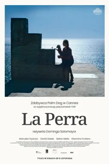 La Perra plakat