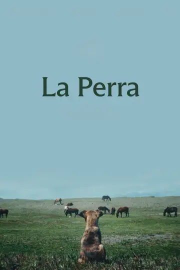 Plakat do filmu "La Perra" #1838272