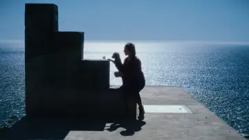 Zasłona do filmu "La Perra" #819614