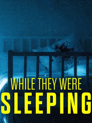 Plakat do filmu "While They Were Sleeping" #1190862