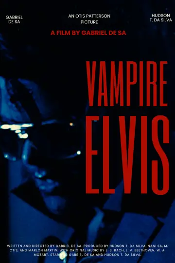 Plakat do filmu "Vampire Elvis" #963023