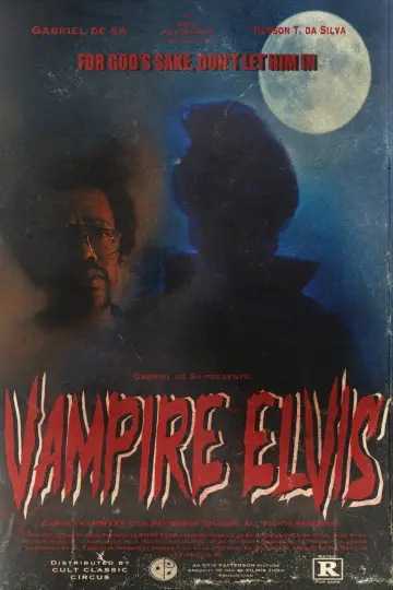 Plakat do filmu "Vampire Elvis" #963024