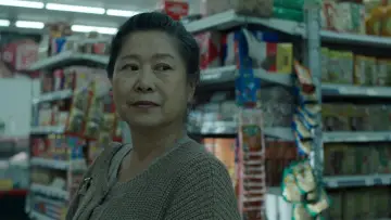 Zasłona do filmu "Finding Yiyi" #868112