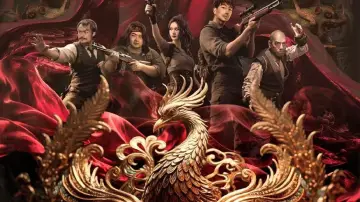 Zasłona do filmu "摸金玦之天星陵" #696259