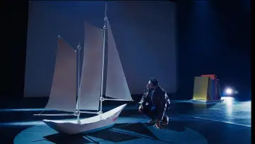 Zasłona do filmu "جون أشقر: عم جرّب" #845148