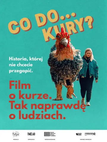 Plakat do filmu "Co do... kury?" #927713