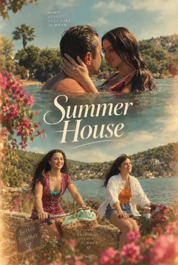 Plakat do filmu "Dom na lato" #1797346