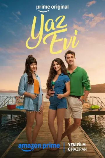 Plakat do filmu "Yaz Evi" #829550