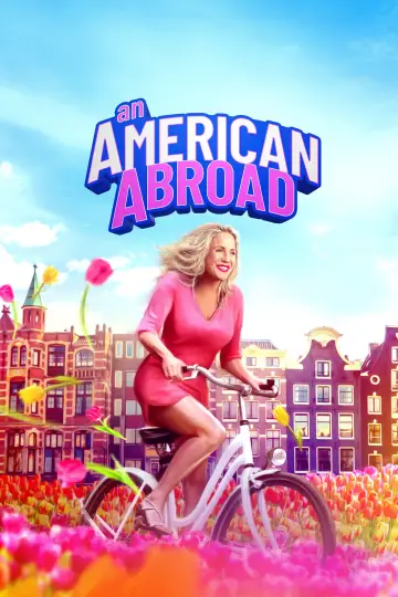 Plakat do filmu "An American Abroad" #979659