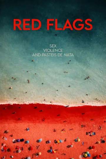 Plakat do filmu "Red Flags" #1167403