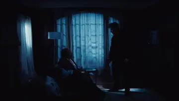 Zasłona do filmu "The Clock" #1901748