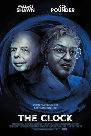 The Clock plakat