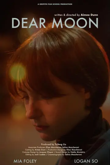 Plakat do filmu "Dear Moon" #1172341
