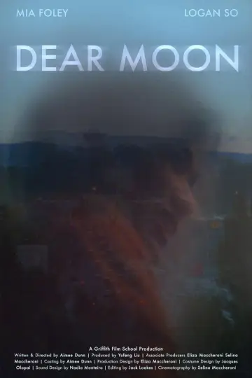 Plakat do filmu "Dear Moon" #1172342