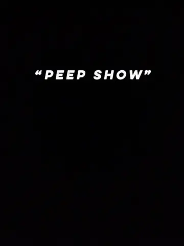 Peep Show