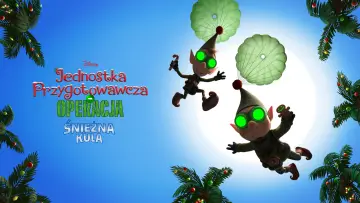Zasłona do filmu "Jednostka przygotowawcza - Operacja: Śnieżna kula" #644298