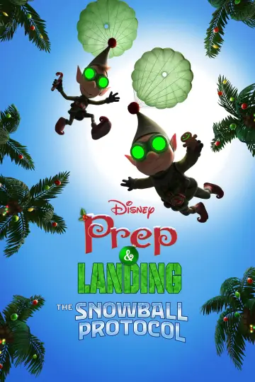 Plakat do filmu "Jednostka przygotowawcza - Operacja: Śnieżna kula" #644318