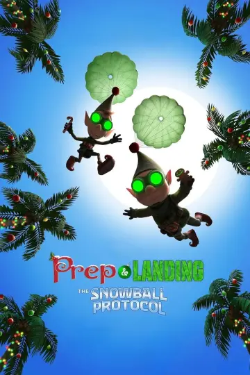 Plakat do filmu "Jednostka przygotowawcza - Operacja: Śnieżna kula" #644320