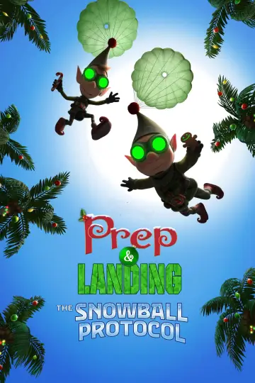 Plakat do filmu "Jednostka przygotowawcza - Operacja: Śnieżna kula" #644330