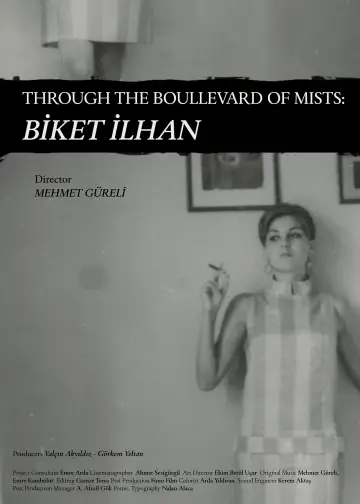 Sisler Bulvarı'ndan Geçtim: Biket İlhan plakat