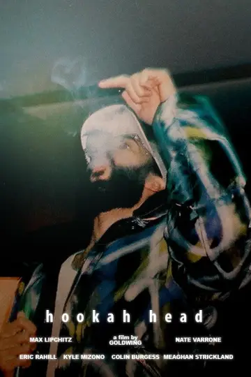 Plakat do filmu "Hookah Head" #1183266