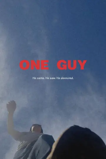 Plakat do filmu "One Guy" #966484