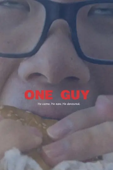 Plakat do filmu "One Guy" #966486