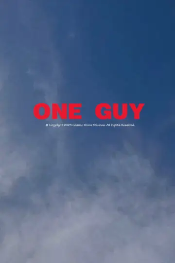 Plakat do filmu "One Guy" #966487