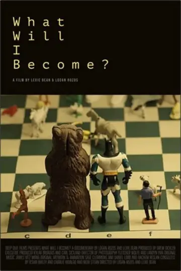 Plakat do filmu "What Will I Become?" #536106