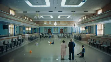 Zasłona do filmu "Ningú borda" #1569200