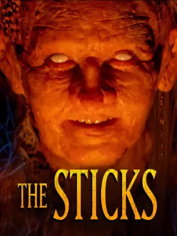 The Sticks plakat