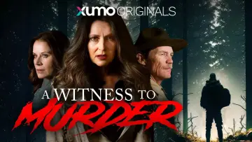 Zasłona do filmu "A Witness to Murder" #1525217