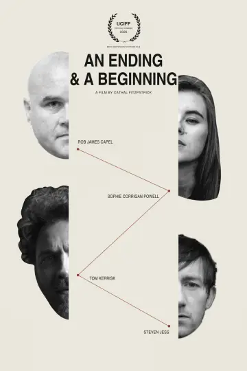 An Ending And A Beginning plakat