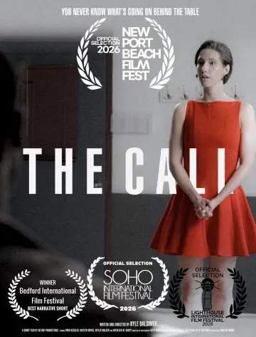 Plakat do filmu "The Call" #1691202