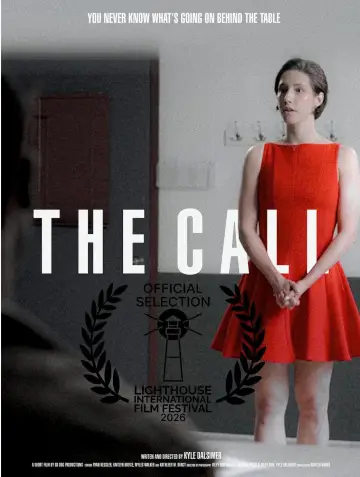 The Call plakat