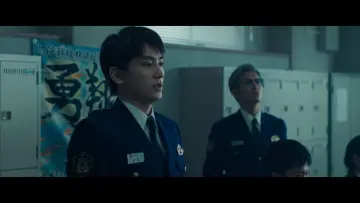 Zasłona do filmu "教場 Reunion" #641051