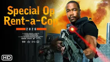 Zasłona do filmu "Special Op: Rent-a-Cop" #811288