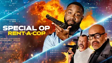 Zasłona do filmu "Special Op: Rent-a-Cop" #916816