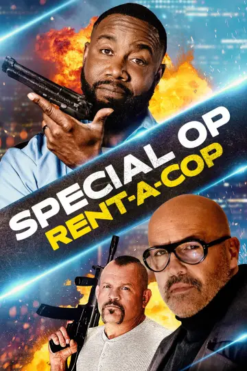 Plakat do filmu "Special Op: Rent-a-Cop" #916820