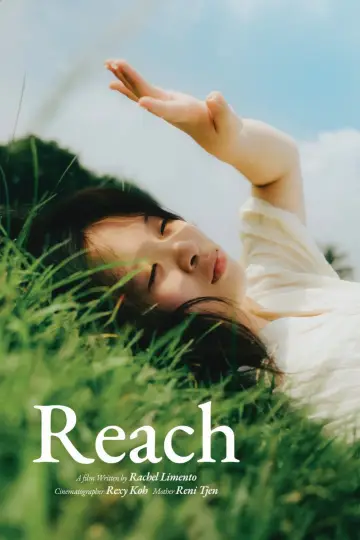 Reach plakat