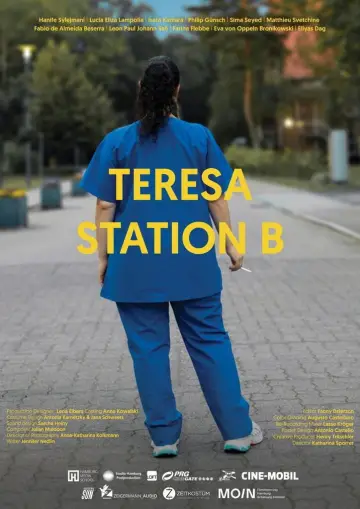 Plakat do filmu "Teresa, Station B" #875191