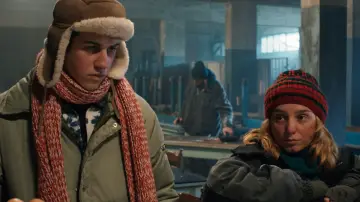 Zasłona do filmu "Ultimo schiaffo" #536390