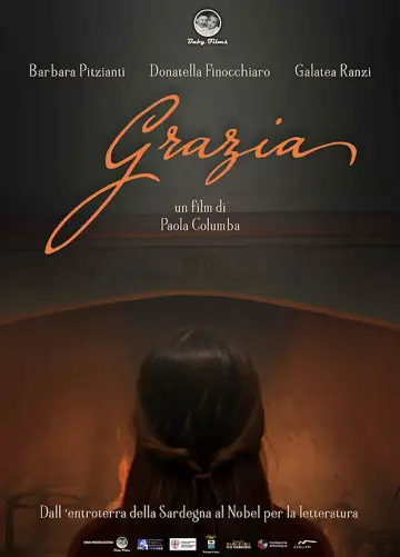 Plakat do filmu "Grazia" #1297256