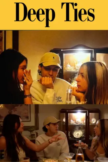 Plakat do filmu "Deep Ties" #574806