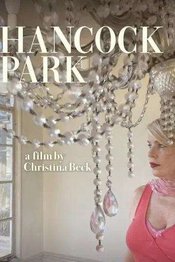 Plakat do filmu "Hancock Park" #1184819