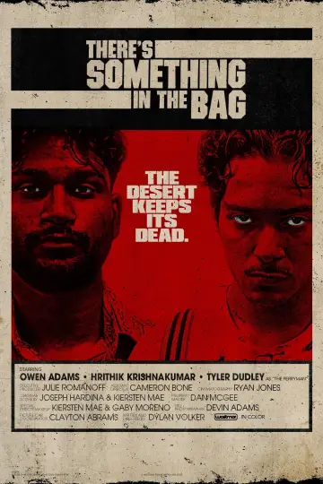 Plakat do filmu "There