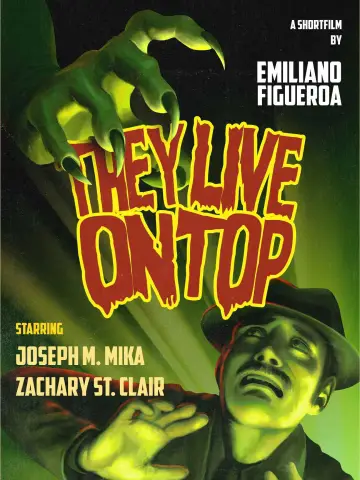 Plakat do filmu "They Live on Top" #665936