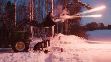 Zasłona do filmu "Anssi Kasitonnin maailma" #821042