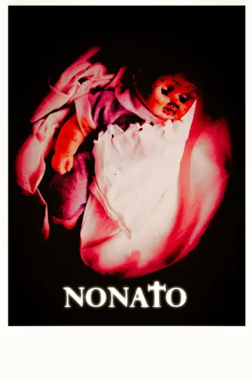 Plakat do filmu "Nonato" #824808
