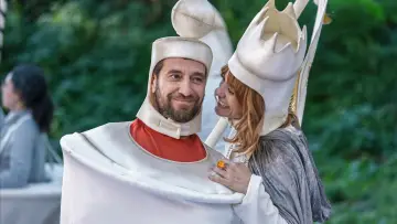 Zasłona do filmu "W zespole siła" #1639349
